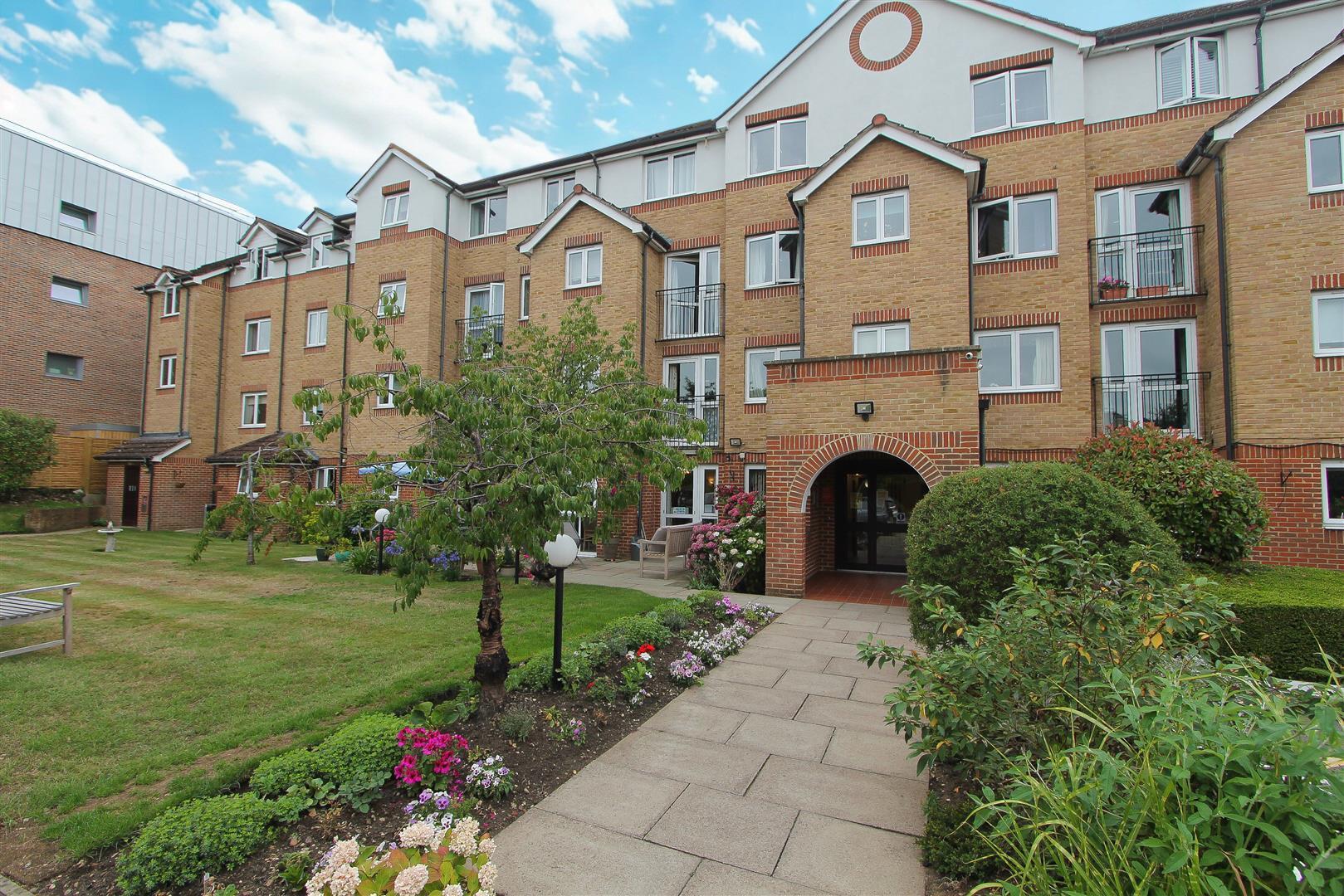 Cranley Gardens, Wallington